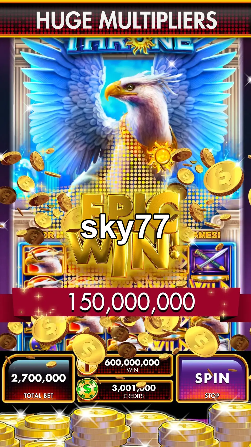 sky77 APK
