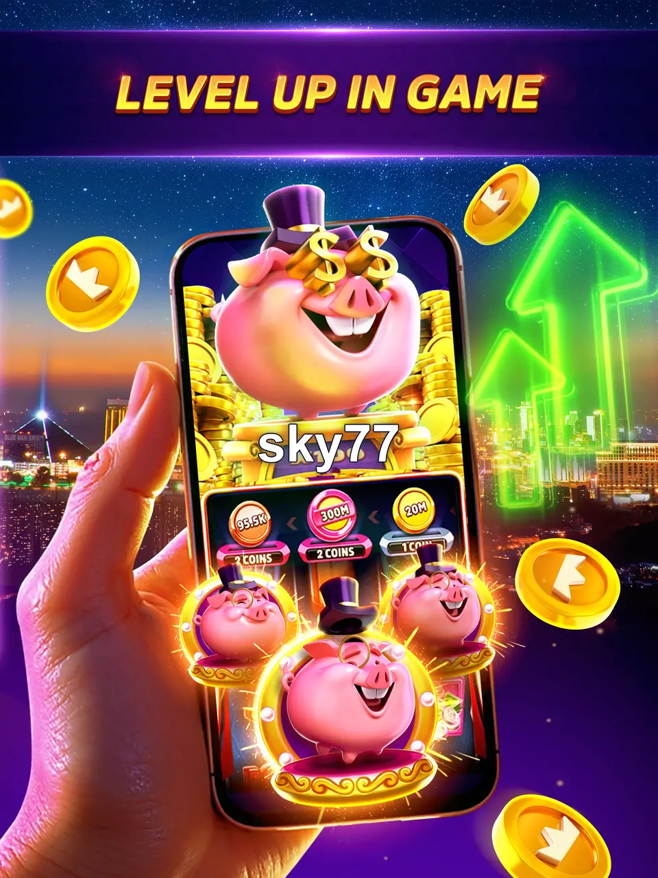 sky77 APK