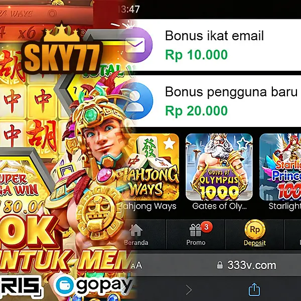sky77 Masuk