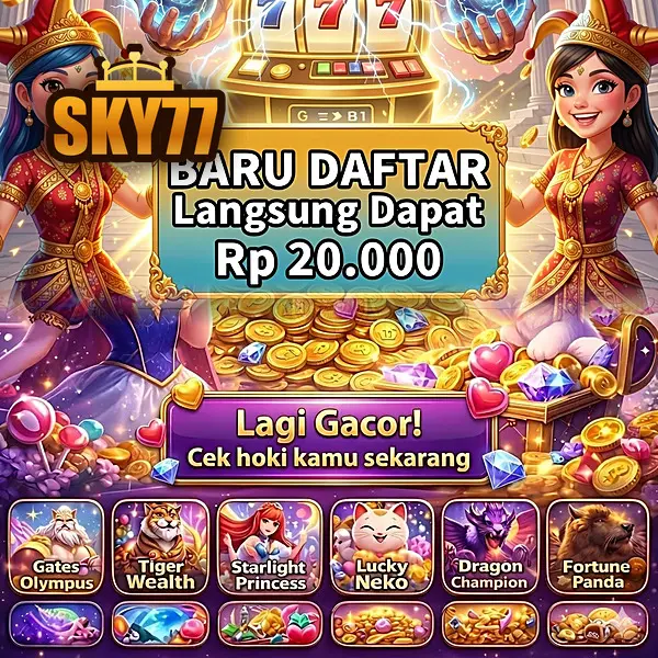 sky77 APK Resmi Unduh
